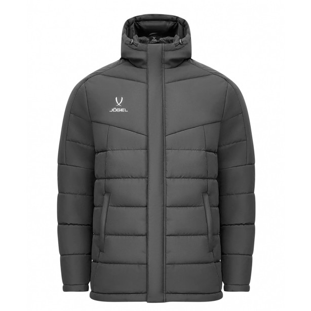 Куртка утепленная CAMP 2 PerFormPROOF Padded Jacket, темно-серый Jögel